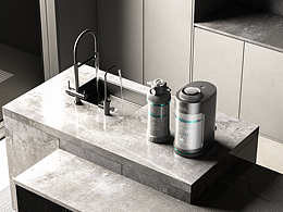 产品场景图渲染