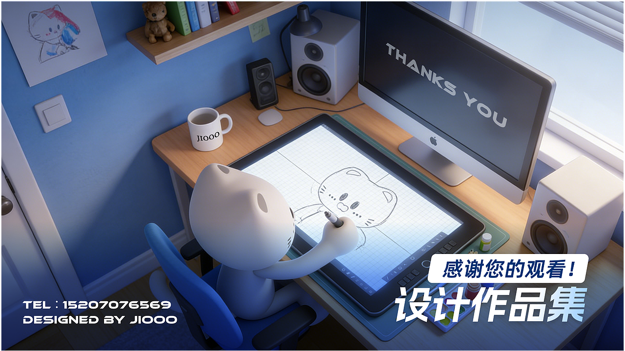 2026视觉设计求职作品集（图ZNDA1OTQyMTYw） - 品牌 - 站酷设计师luobu萝卜原创素材 - 站酷ZCOOL