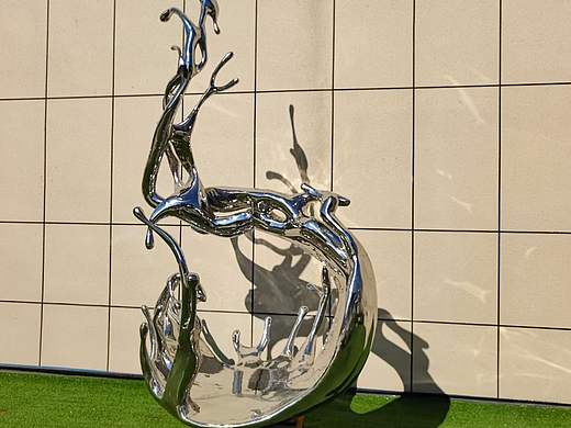 宜昌雕塑设计定制公司