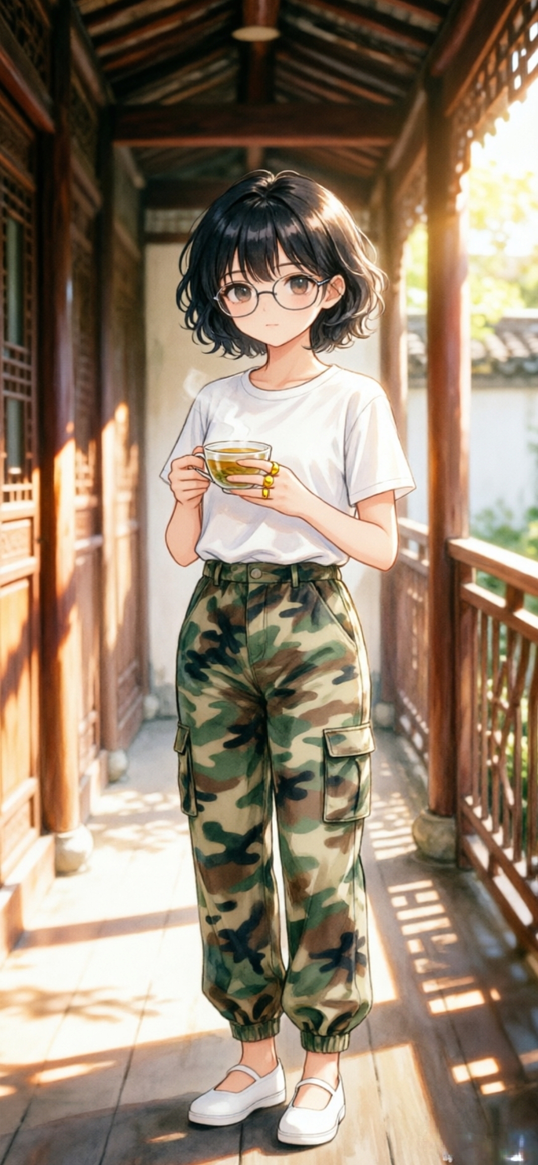 老破小逆袭！1米5女生视角的沉浸式改造方案 📐（图ZNDA1OTQzOTI4） - 家装设计 - 站酷设计师小江潮汕老宅设计原创素材 - 站酷ZCOOL