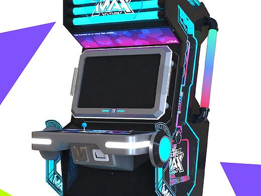 格斗机外观设计