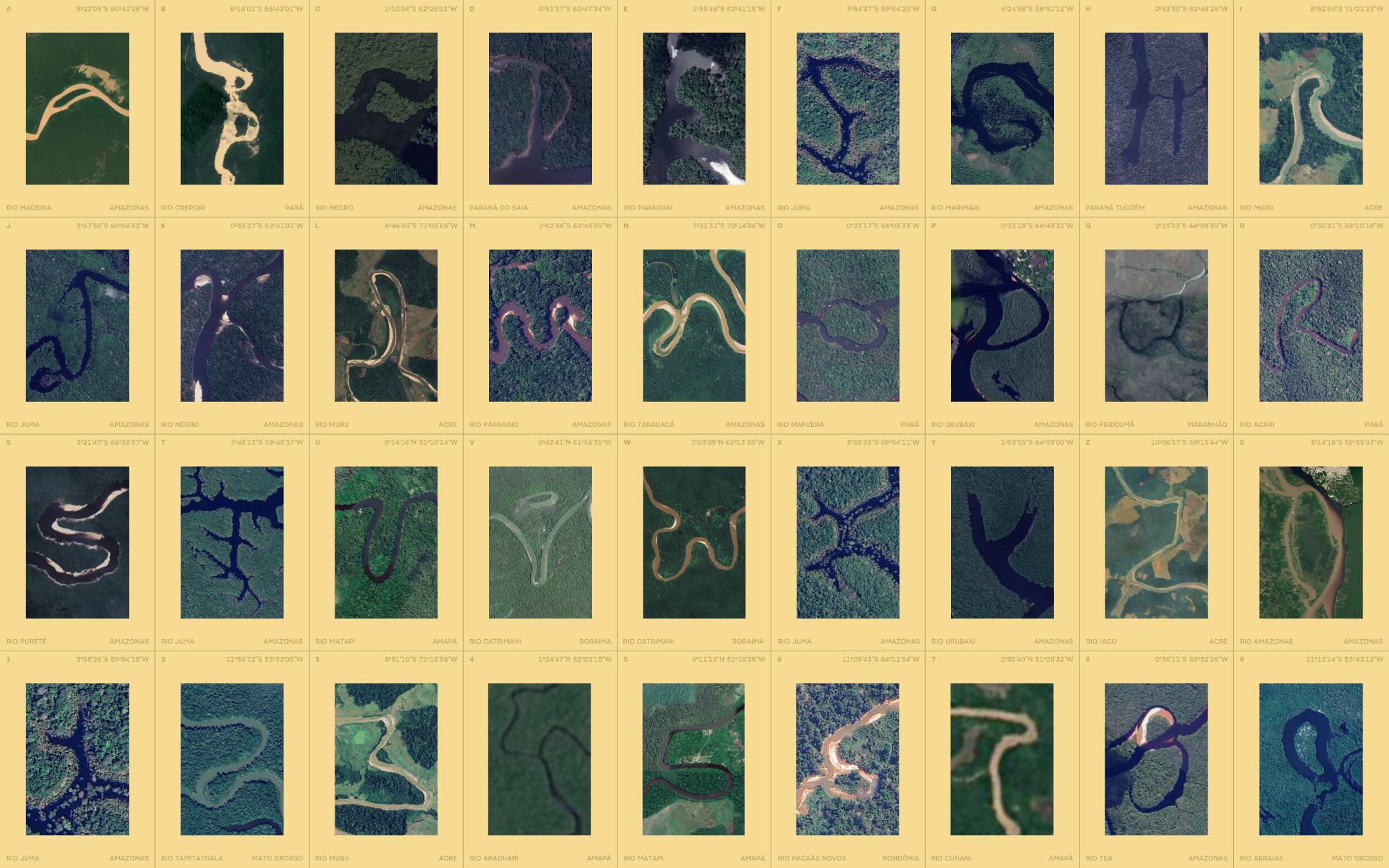 “在地性”如何塑造设计-充满南美风情的巴西亚马逊形象设计 | 365天的好设计 NO.177（图ZMTU1NTg4MzI=） - 观点 - 站酷设计师365天的好设计原创素材 - 站酷ZCOOL