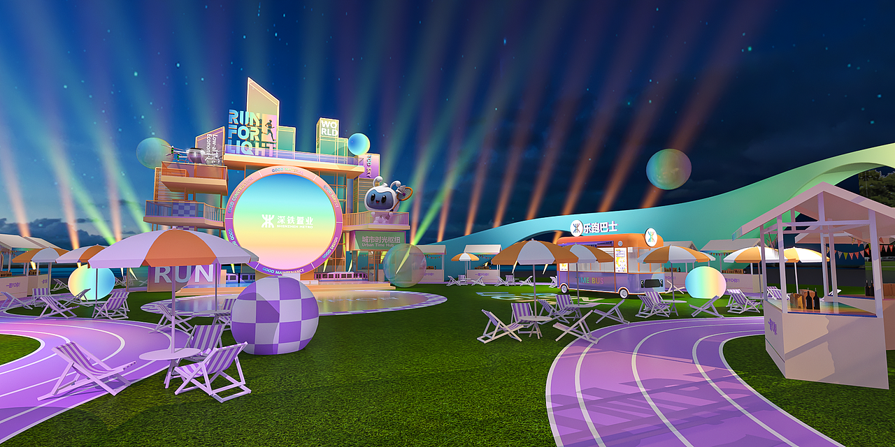 領跑活動（圖ZNDA1OTUzNjQw） - 場景 - 站酷設計師瘋人院得瘋人瘋語原創(chuàng)素材 - 站酷ZCOOL
