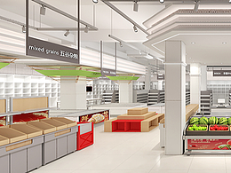 天匯百匯3.0 | 精品社區(qū)超市—原創(chuàng)設(shè)計(jì)作品