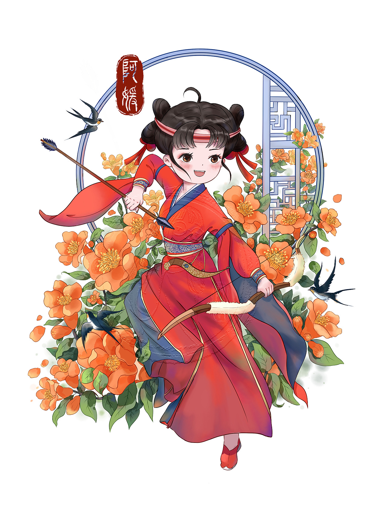 近期合集｜十二星座拟人（图ZNDA1OTU1NTky） - 商业插画 - 站酷设计师阿媛Yo原创素材 - 站酷ZCOOL
