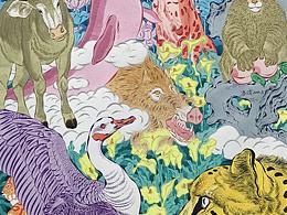 我的原創(chuàng)繪畫作品