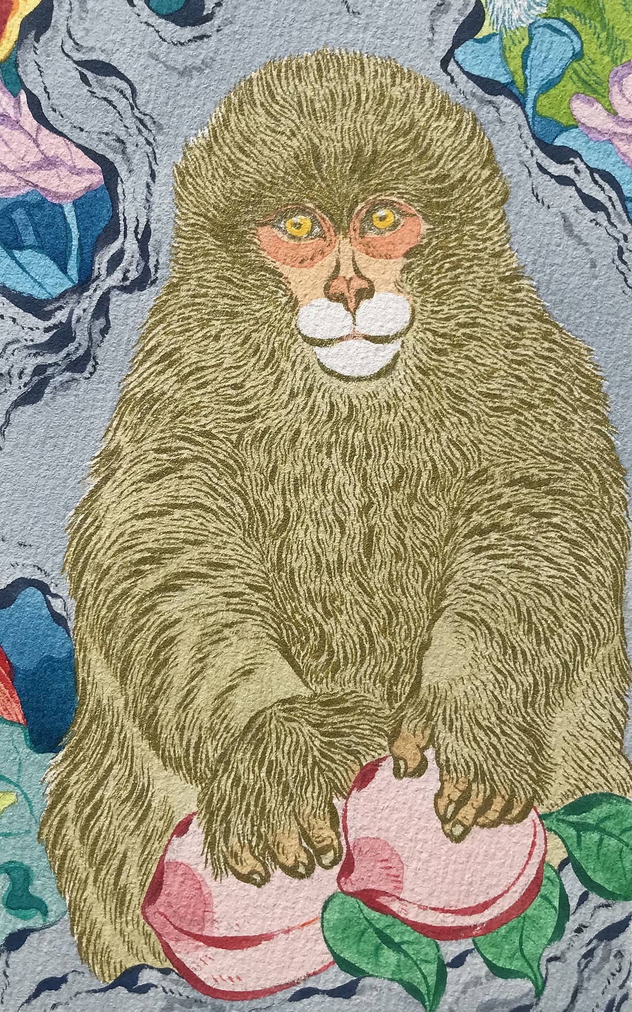 我的原創(chuàng)繪畫(huà)作品（圖ZNDA1OTU1Nzk2） - 繪畫(huà) - 站酷設(shè)計(jì)師潘斌Art原創(chuàng)素材 - 站酷ZCOOL