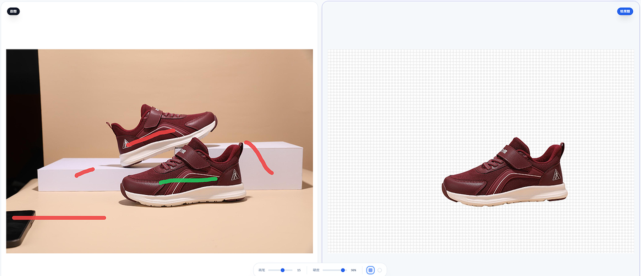 太强了！点选交互抠图，点哪抠哪，复杂图轻松搞定！（图ZNDA1OTU2MDI4） - 文章 - 站酷设计师艺术大咖原创素材 - 站酷ZCOOL