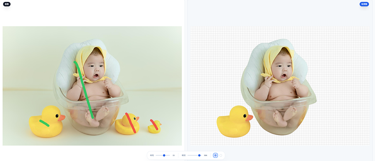 太强了！点选交互抠图，点哪抠哪，复杂图轻松搞定！（图ZNDA1OTU2MDM2） - 文章 - 站酷设计师艺术大咖原创素材 - 站酷ZCOOL