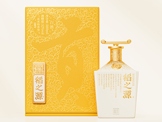 稻之源 & 凌云创意｜特香型，贡米酿，特别___！