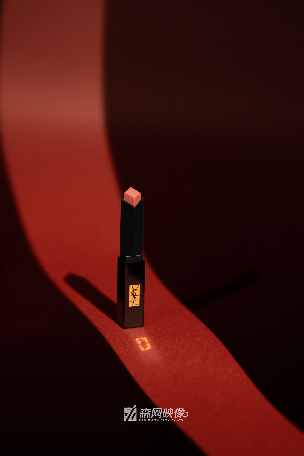 产品摄影丨YSL小黑管（图ZNDA1OTU3MTMy） - 产品摄影 - 站酷设计师森网映像原创素材 - 站酷ZCOOL