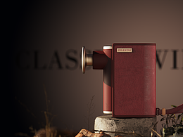 迷你筋膜槍設(shè)計(jì)案例分享