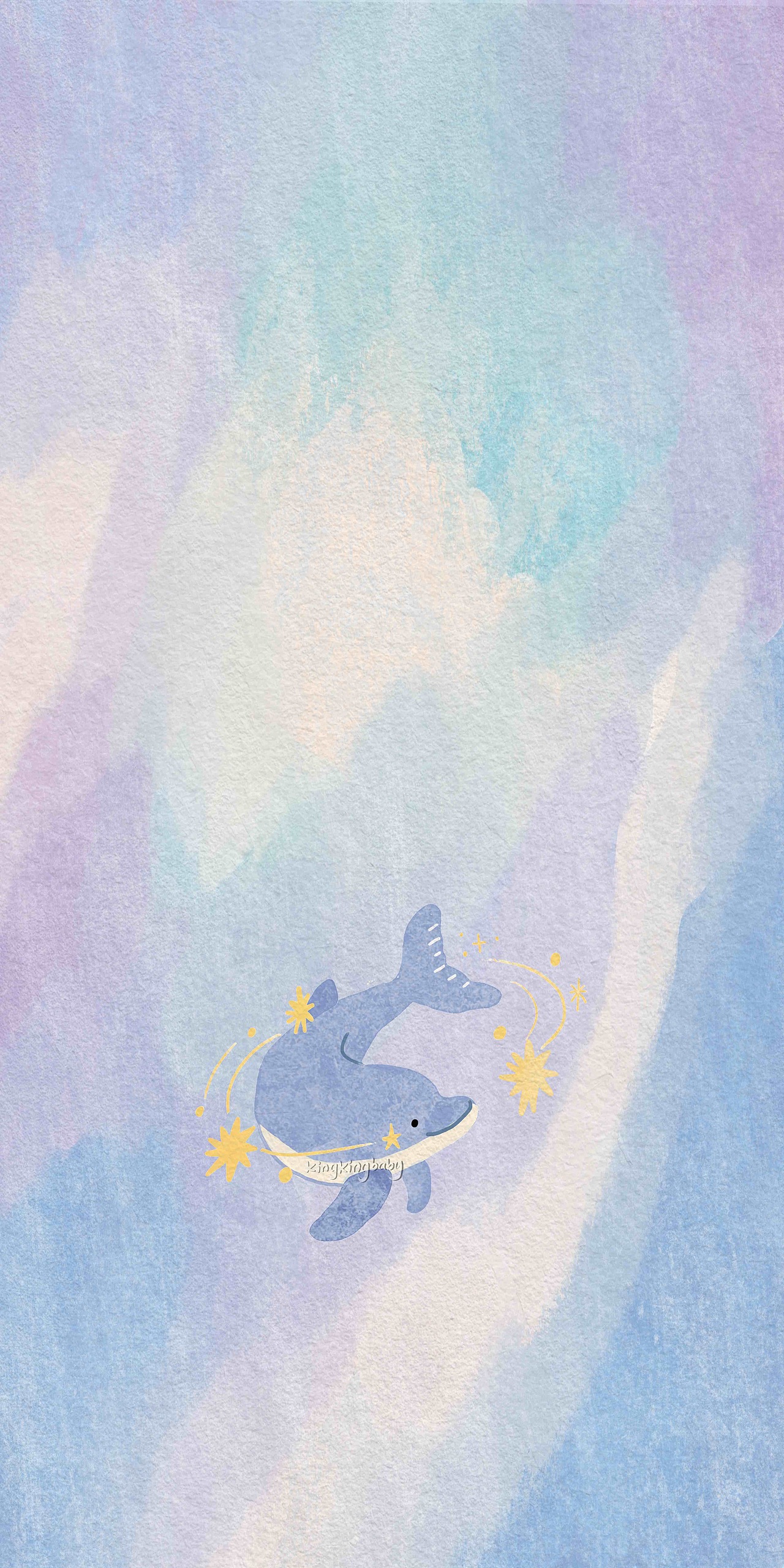 19-有海之处，便有宁静-20260421（图ZNDA1OTU3ODM2） - 商业插画 - 站酷设计师小短腿kingbaby原创素材 - 站酷ZCOOL