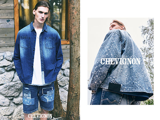 制片｜for Chevignon