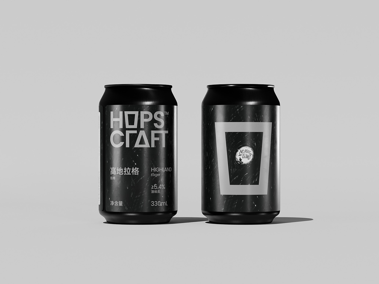 HOPSCRAFT 立吞 精酿品牌包装设计（图ZNDA1OTYyNDcy） - 品牌 - 站酷设计师pigeonstudio原创素材 - 站酷ZCOOL