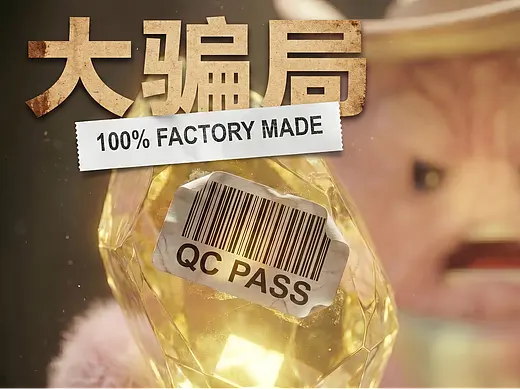 《质检合格》(QC PASS)（首页-ZNzM1MDQ0ODg=） - 影视-短片 - 站酷设计师boboshingo原创素材 - 站酷ZCOOL