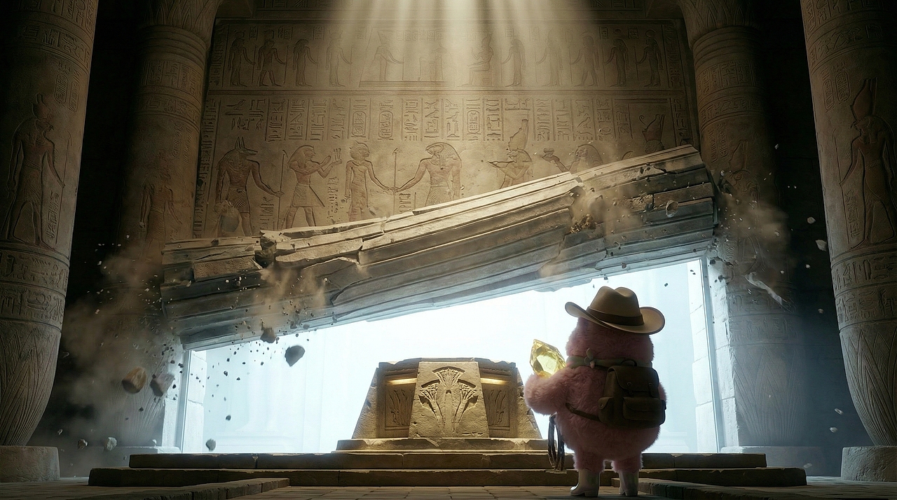 《質(zhì)檢合格》(QC PASS)（圖ZNDA1OTYyNzY0） - 短片 - 站酷設(shè)計師boboshingo原創(chuàng)素材 - 站酷ZCOOL