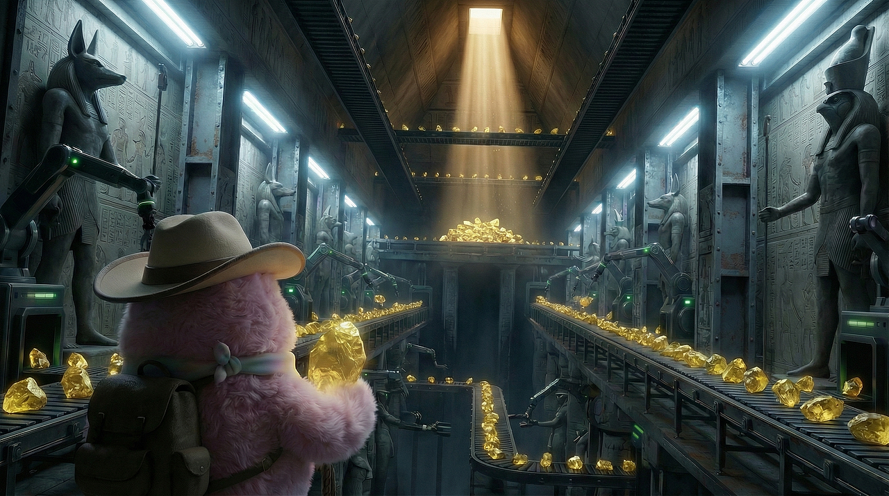 《質(zhì)檢合格》(QC PASS)（圖ZNDA1OTYyNzY4） - 短片 - 站酷設(shè)計師boboshingo原創(chuàng)素材 - 站酷ZCOOL