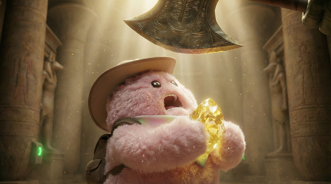 《質(zhì)檢合格》(QC PASS)（圖ZNDA1OTYyNzYw） - 短片 - 站酷設(shè)計師boboshingo原創(chuàng)素材 - 站酷ZCOOL