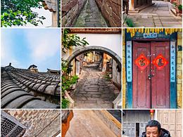 土城印象：青瓦紅燈繪就的復(fù)古懷舊畫(huà)卷