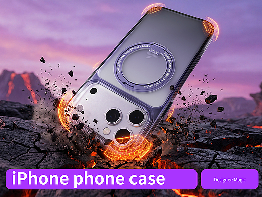 iPhone 17 Pro 手机壳保护套