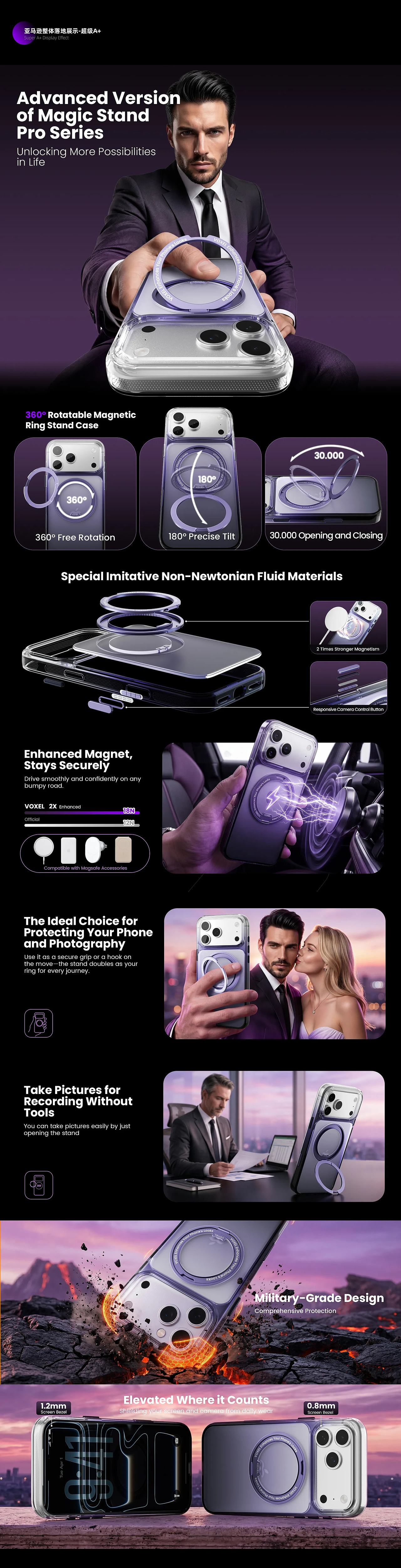 iPhone 17 Pro 手机壳保护套（图ZNDA1OTYzMTE2） - 电商 - 站酷设计师渴望收获原创素材 - 站酷ZCOOL