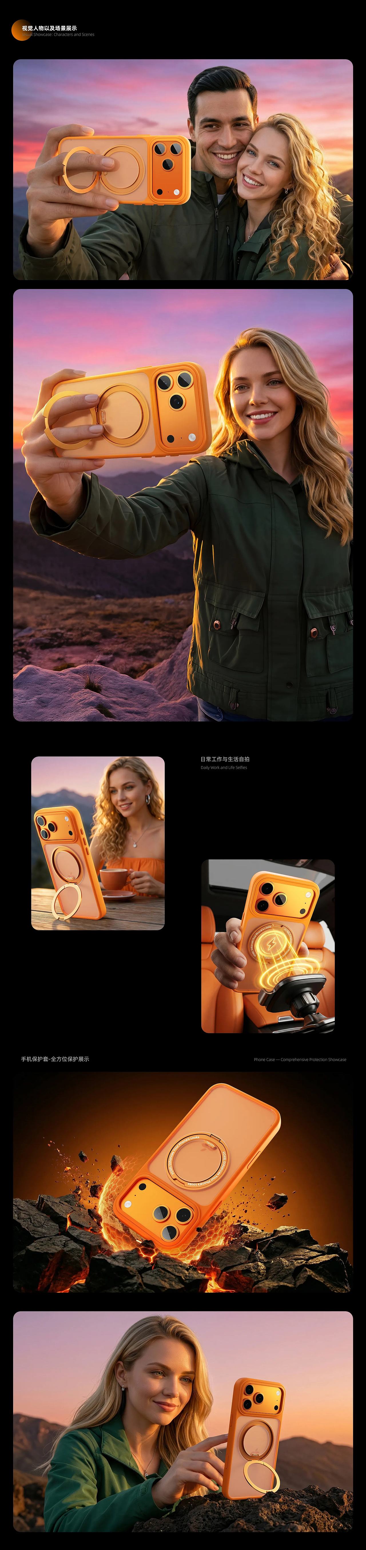 iPhone 17 Pro 手机壳保护套（图ZNDA1OTYzMTIw） - 电商 - 站酷设计师渴望收获原创素材 - 站酷ZCOOL