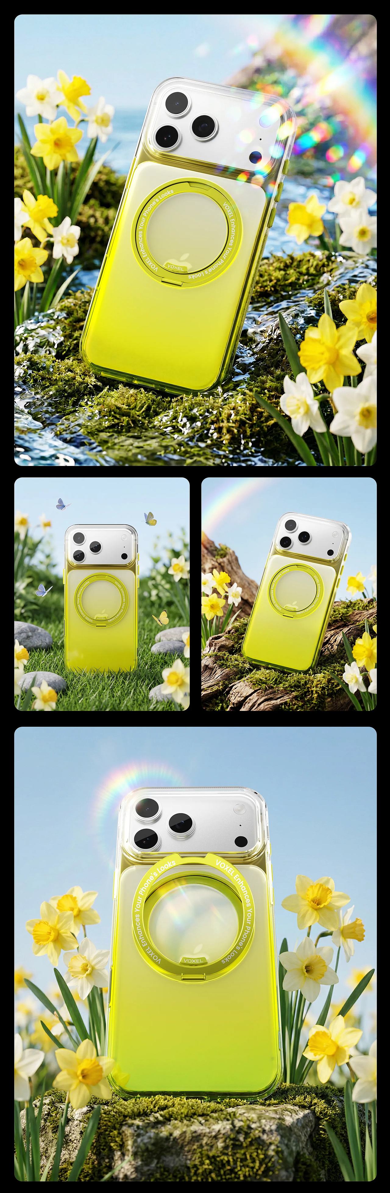 iPhone 17 Pro 手机壳保护套（图ZNDA1OTYzMTY0） - 电商 - 站酷设计师渴望收获原创素材 - 站酷ZCOOL