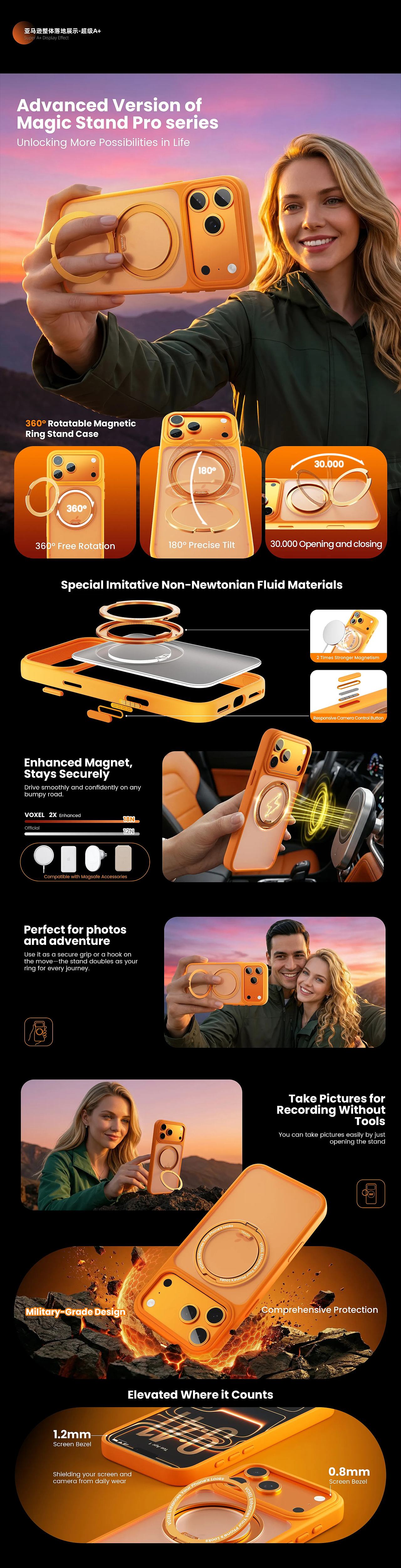 iPhone 17 Pro 手机壳保护套（图ZNDA1OTYzMTI4） - 电商 - 站酷设计师渴望收获原创素材 - 站酷ZCOOL