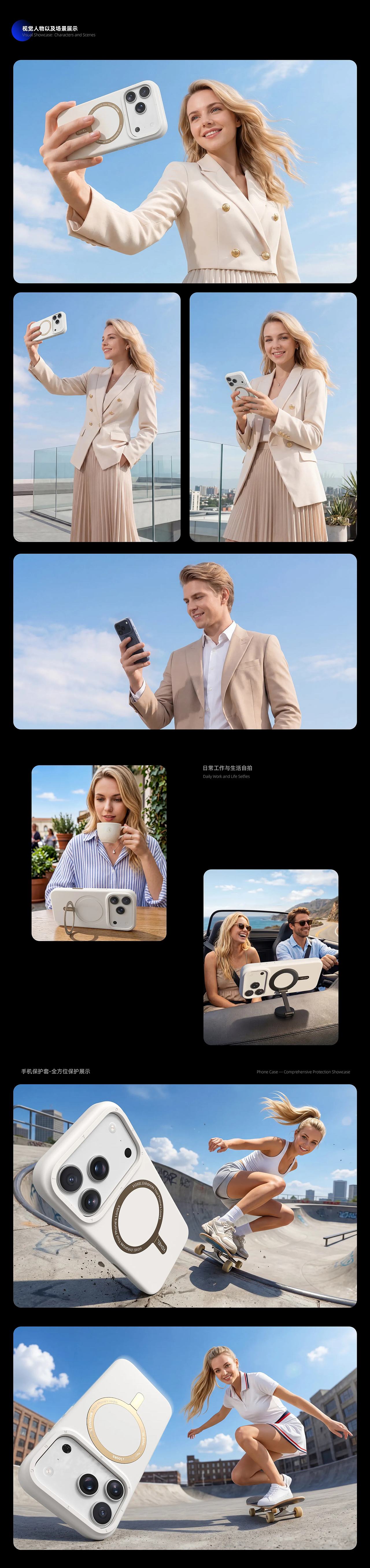 iPhone 17 Pro 手机壳保护套（图ZNDA1OTYzMTMy） - 电商 - 站酷设计师渴望收获原创素材 - 站酷ZCOOL