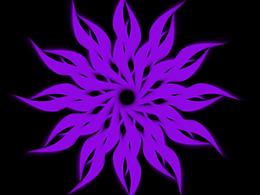 AE 循環(huán)花朵效果