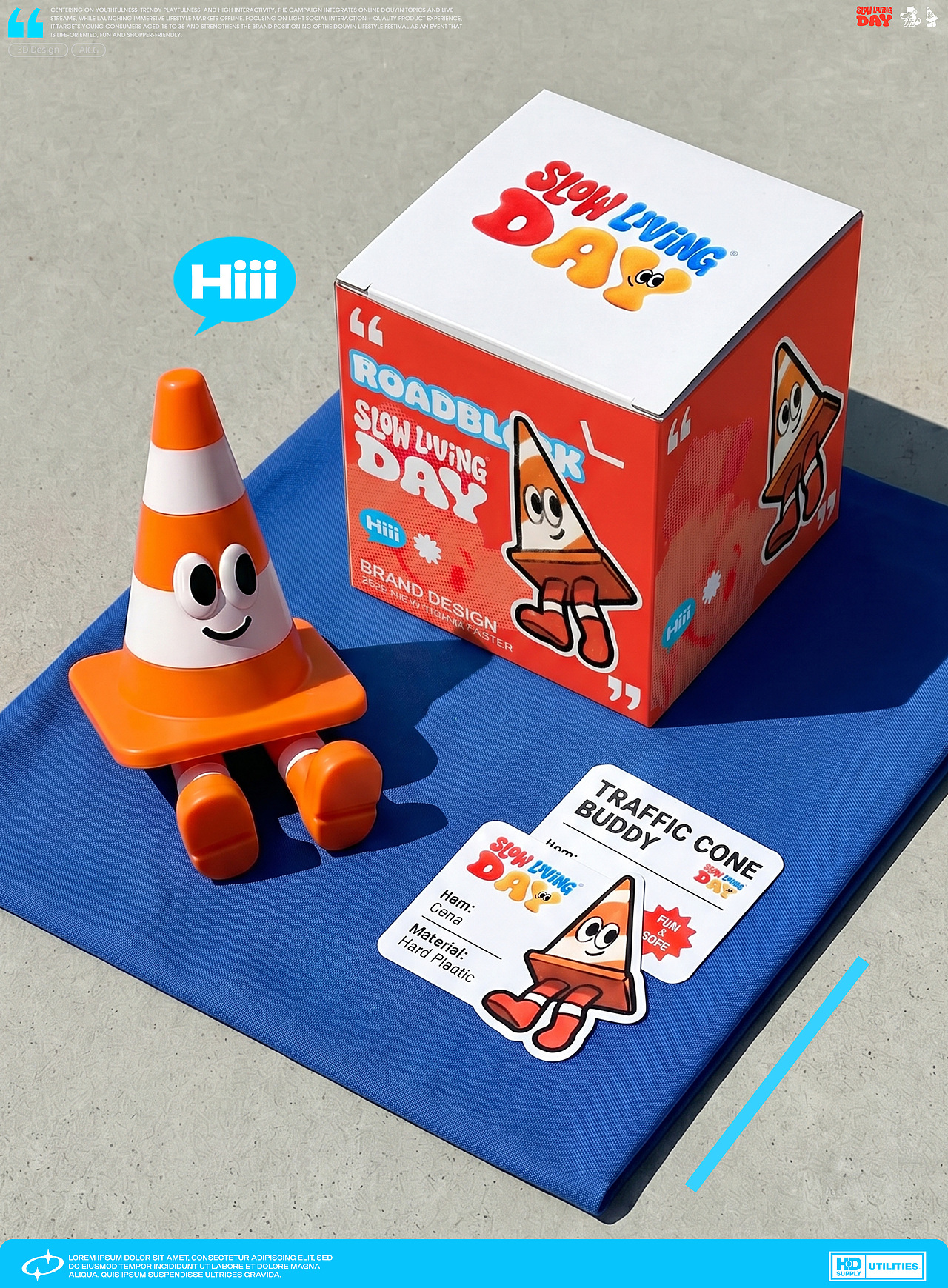 視覺(jué)設(shè)計(jì) I 慢享生活日（圖ZNDA1OTYzOTk2） - 運(yùn)營(yíng)設(shè)計(jì) - 站酷設(shè)計(jì)師冰菓Cream原創(chuàng)素材 - 站酷ZCOOL