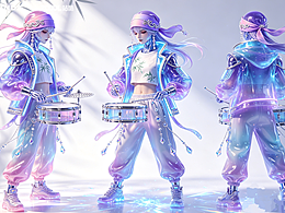 AI在嘻元前-新時代的嘻哈是肆意的優(yōu)雅，亦是理智的自由！