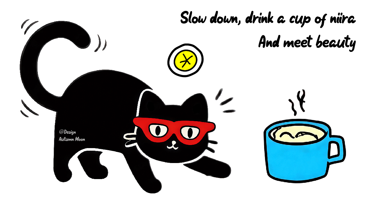 Niira·coffee | 咖啡品牌全案設(shè)計(jì)（圖ZNDA1OTY1NjMy） - 品牌 - 站酷設(shè)計(jì)師秋月春風(fēng)AuM原創(chuàng)素材 - 站酷ZCOOL