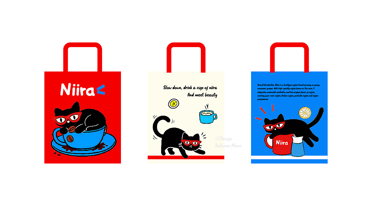 Niira·coffee | 咖啡品牌全案設(shè)計(jì)（圖ZNDA1OTY1NjQw） - 品牌 - 站酷設(shè)計(jì)師秋月春風(fēng)AuM原創(chuàng)素材 - 站酷ZCOOL