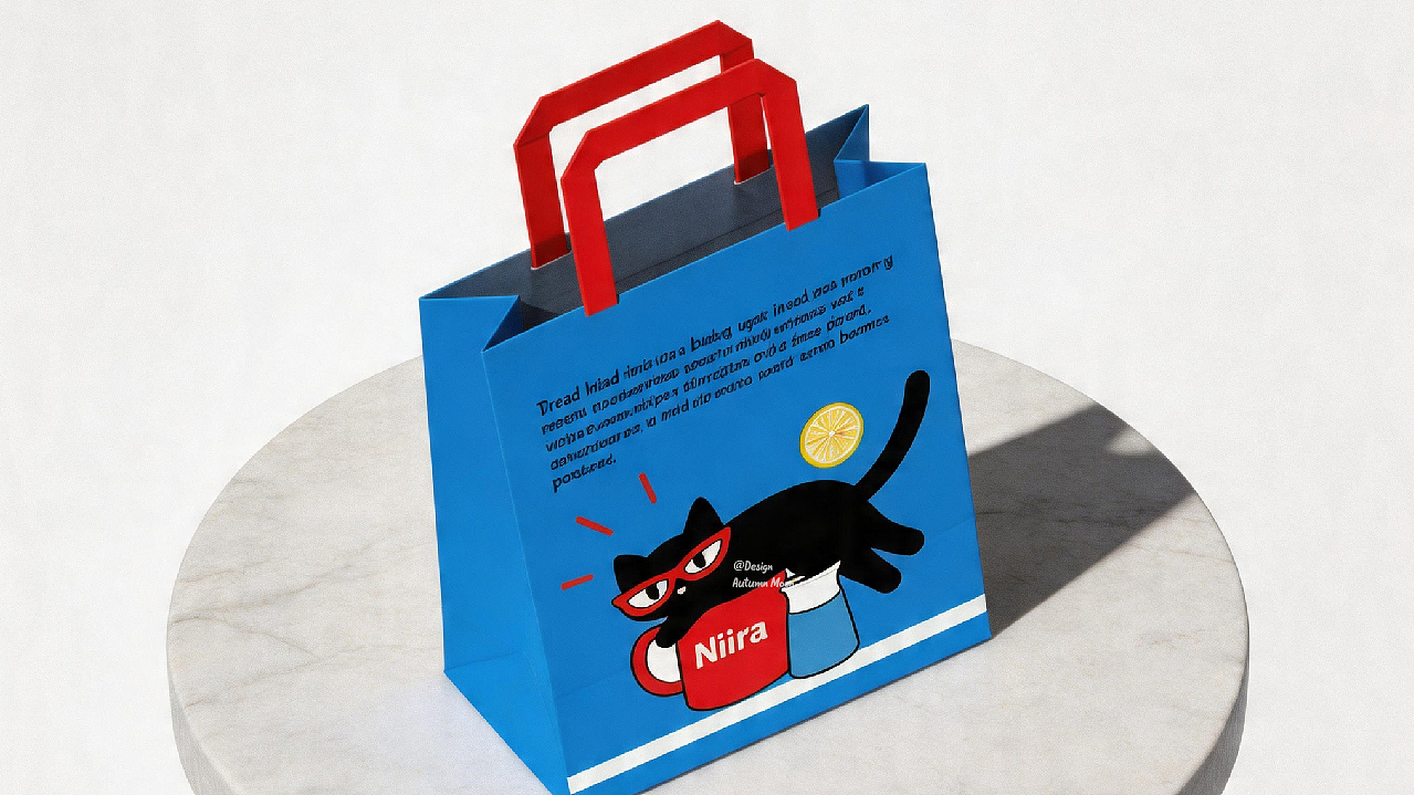 Niira·coffee | 咖啡品牌全案設(shè)計(jì)（圖ZNDA1OTY1NjUy） - 品牌 - 站酷設(shè)計(jì)師秋月春風(fēng)AuM原創(chuàng)素材 - 站酷ZCOOL