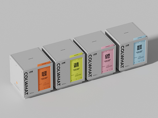 茶包装设计Packaging design