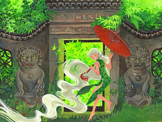 此间美术馆·止门