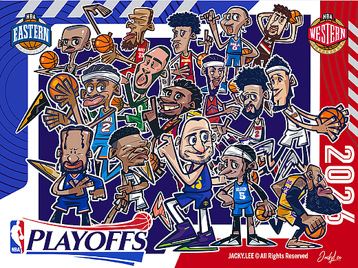 一年度篮球盛宴NBA2026季后赛随笔