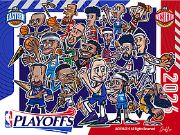 一年度篮球盛宴NBA2026季后赛随笔