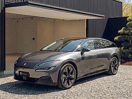 AI 整车还原｜网传福特全新 SUV 侧面草图