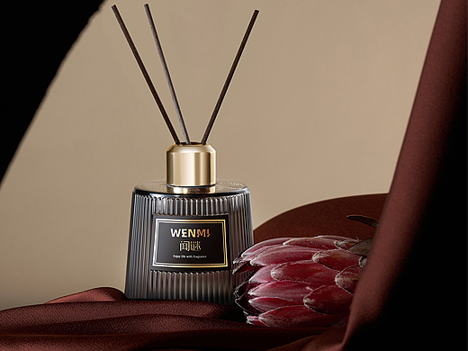 Lemongraphy | 中式植物香薰香氛产品静物杭州商业摄影