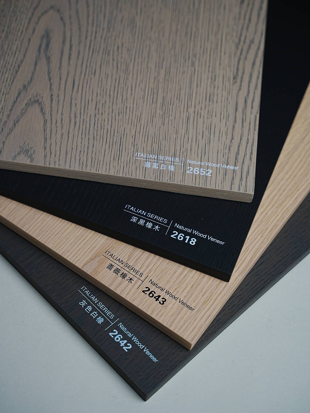 16色木皮色板橡木系列，你喜欢哪一款？（图ZNDA1OTcyMjE2） - 家装设计 - 站酷设计师家居色彩研发原创素材 - 站酷ZCOOL