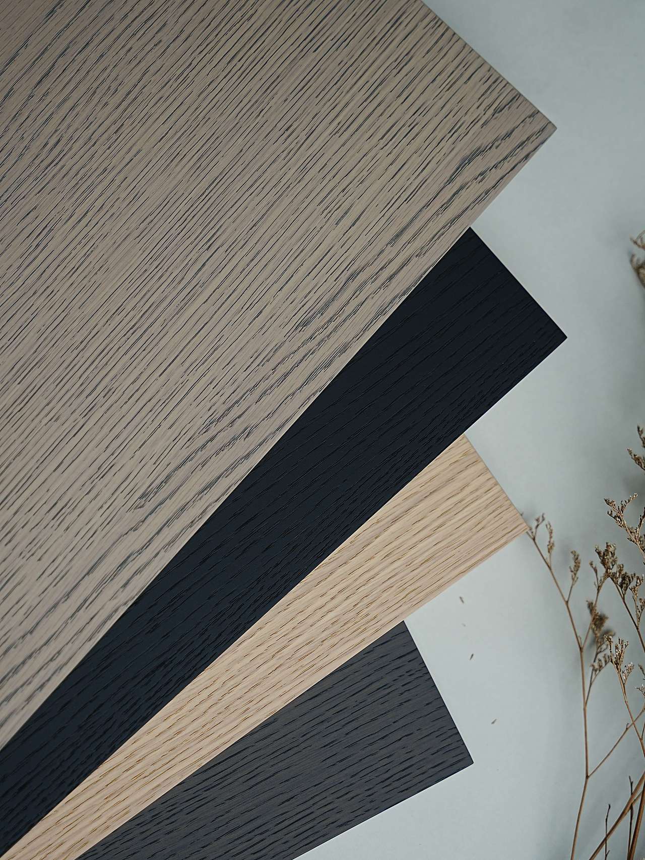 16色木皮色板橡木系列，你喜欢哪一款？（图ZNDA1OTcyMjEy） - 家装设计 - 站酷设计师家居色彩研发原创素材 - 站酷ZCOOL