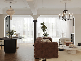 法式復(fù)古風(fēng)