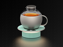 創(chuàng)意咖啡壺設(shè)計