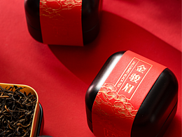 致物出品｜正当红・金骏眉礼盒定制拍摄📸