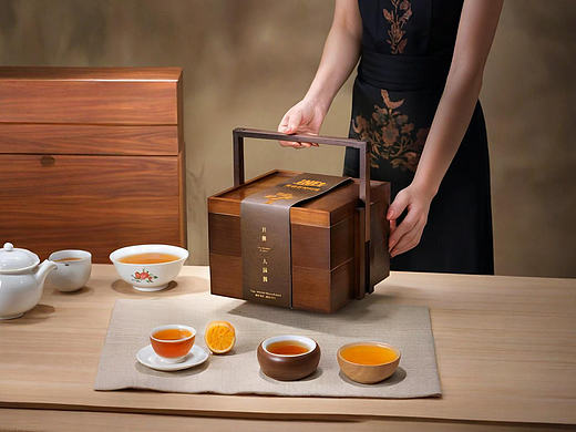 中秋节-微信长图