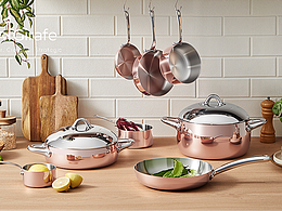 Kitchen Star海外电商锅具系列