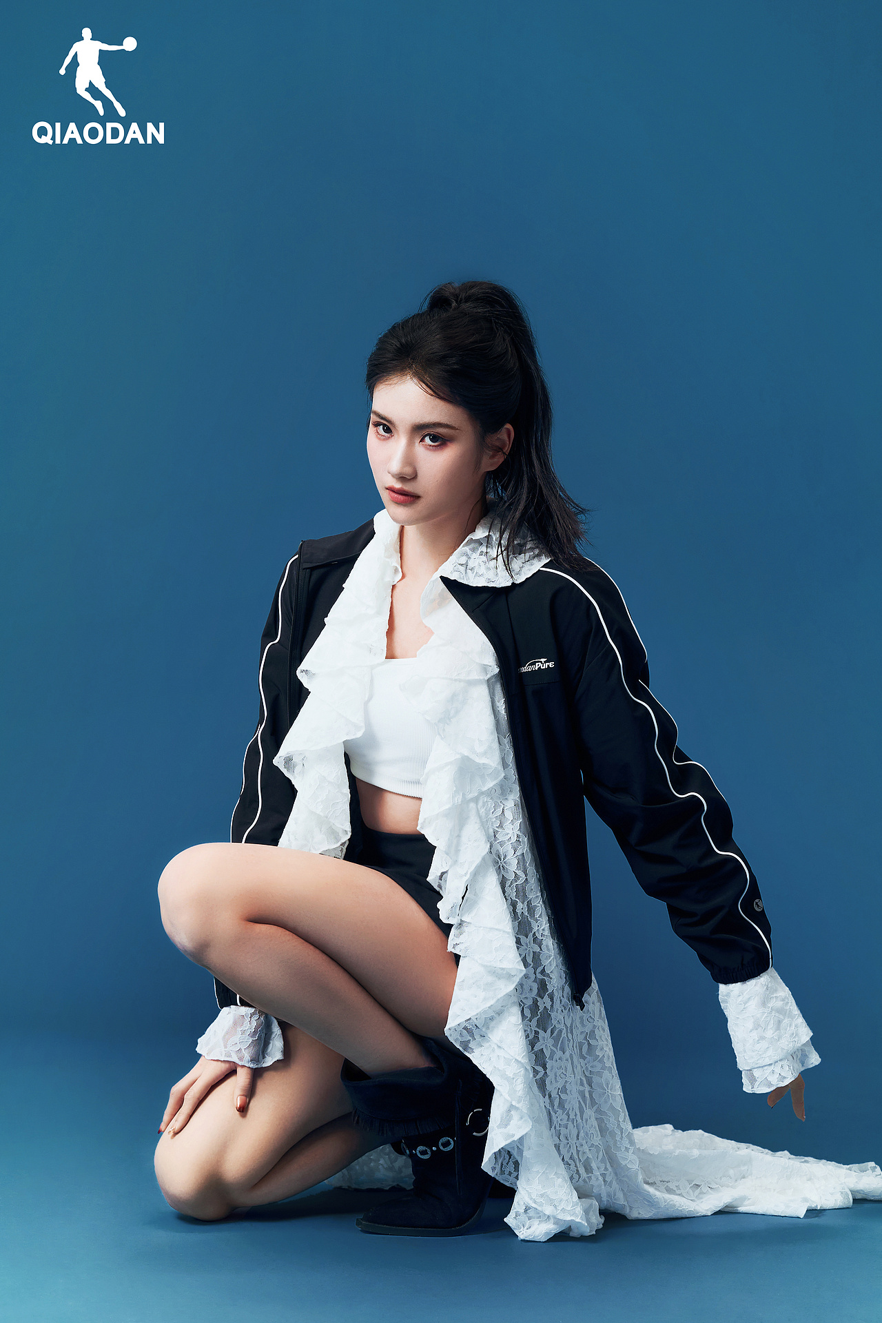 乔丹 x 夏思凝（图ZNDA1OTgxOTQ0） - 修图/后期 - 站酷设计师修图师王超峰原创素材 - 站酷ZCOOL